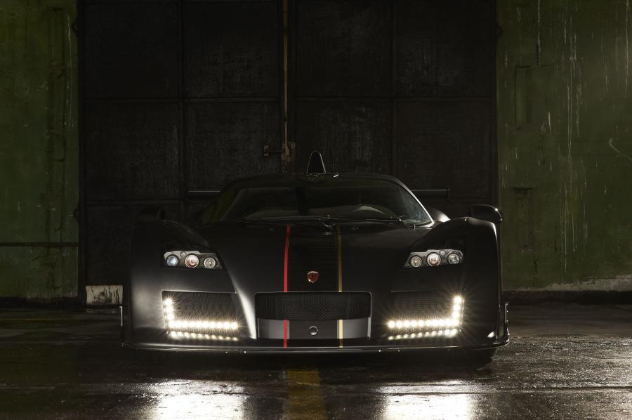  Gumpert Apollo Enraged 2012 года  (фото 9 из 10)